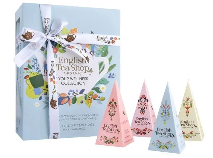 Wellness Tea Collection 24 G