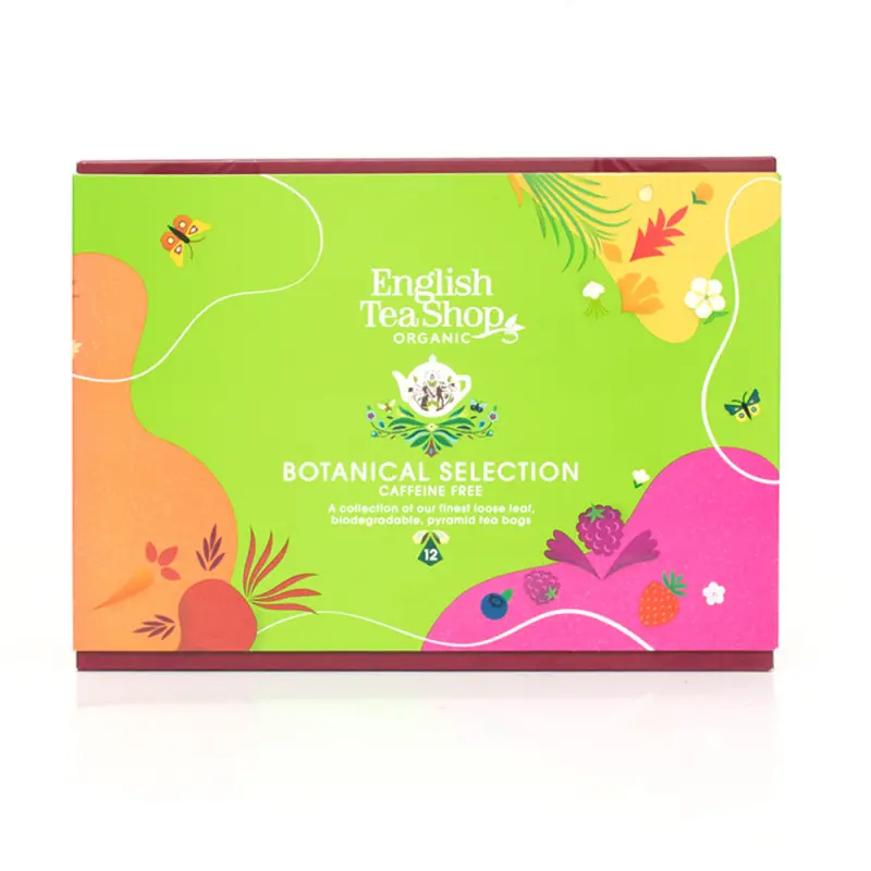 Botanical Tea Selection 24 G