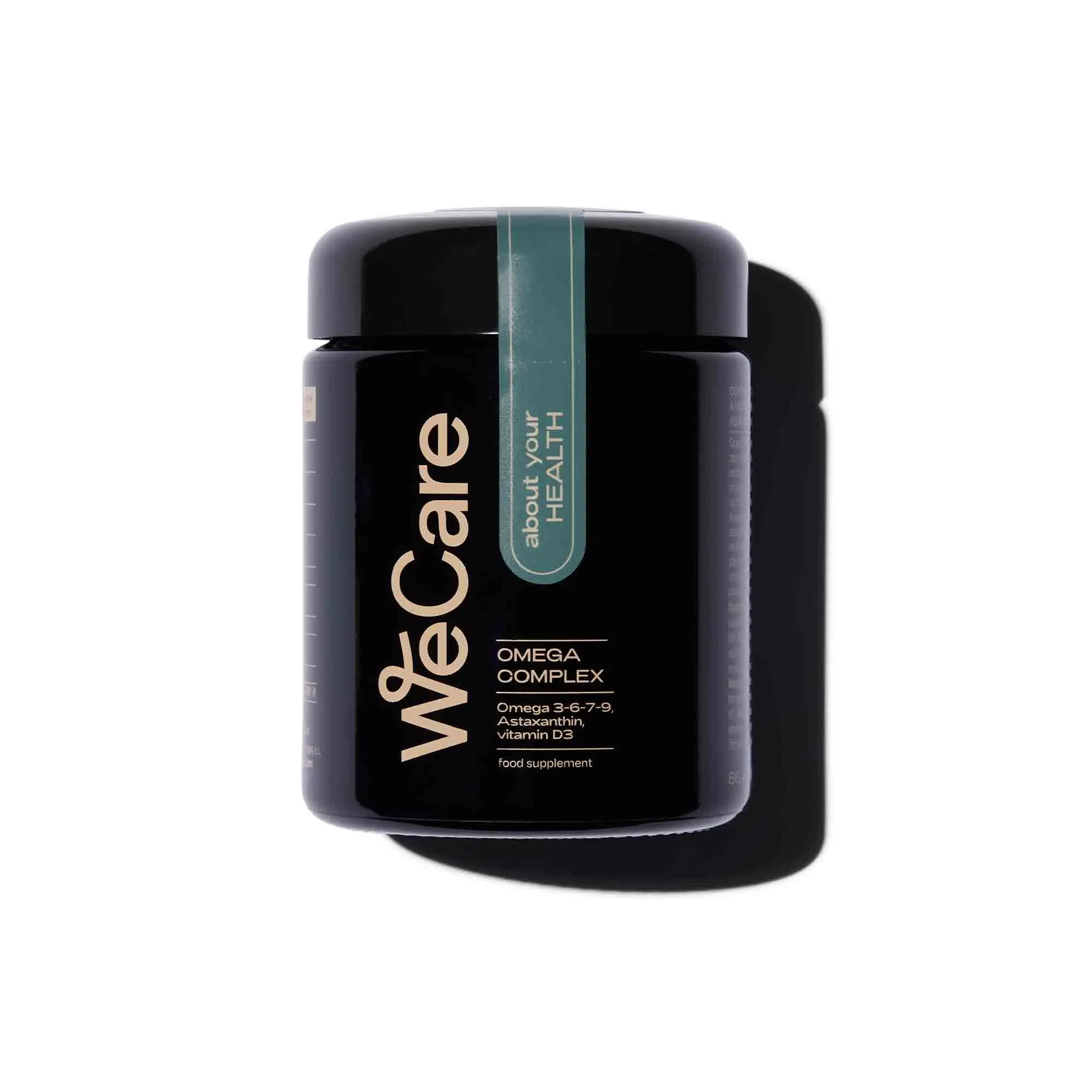 WeCare About your Omega complex 60 kapslí