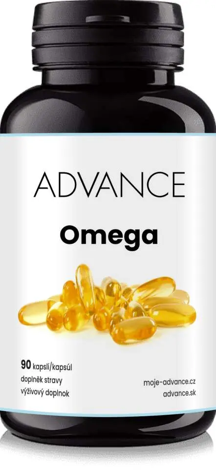 Advance Omega 90 kapslí
