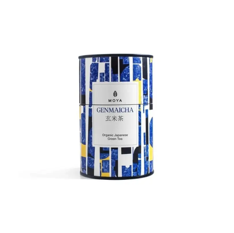 MOYA Genmaicha Japanese Green Tea BIO 60g