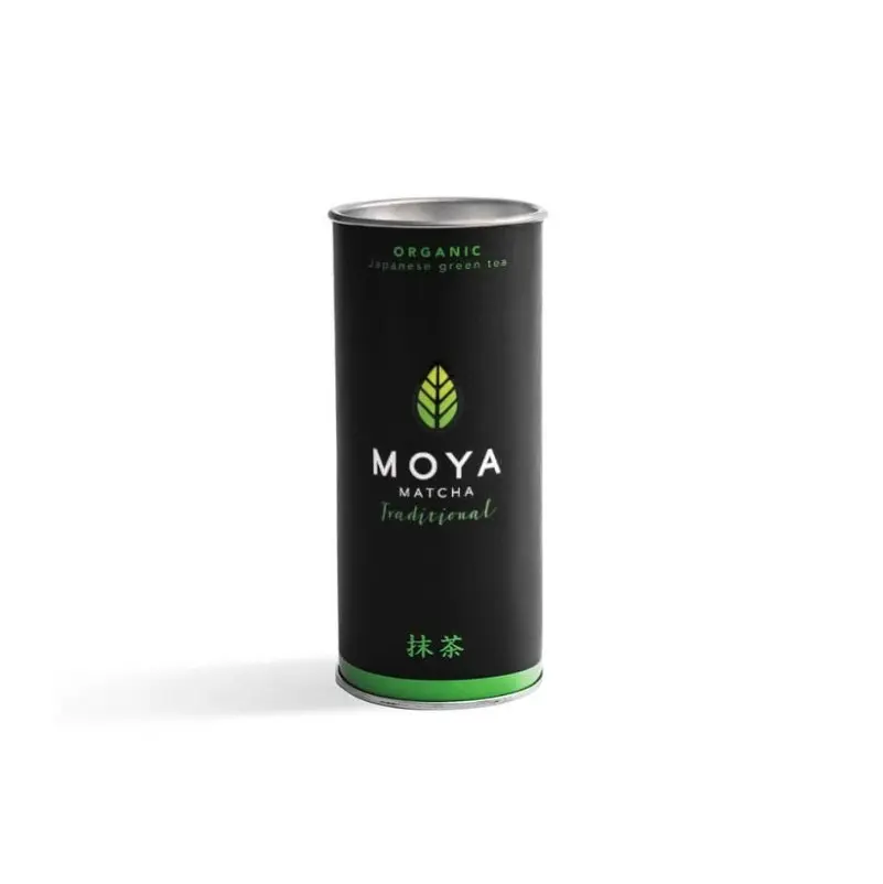 MOYA Matcha Traditional Japanese Green Tea BIO 30g