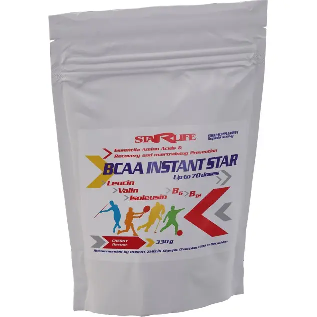 Starlife BCAA instant STAR 330 g