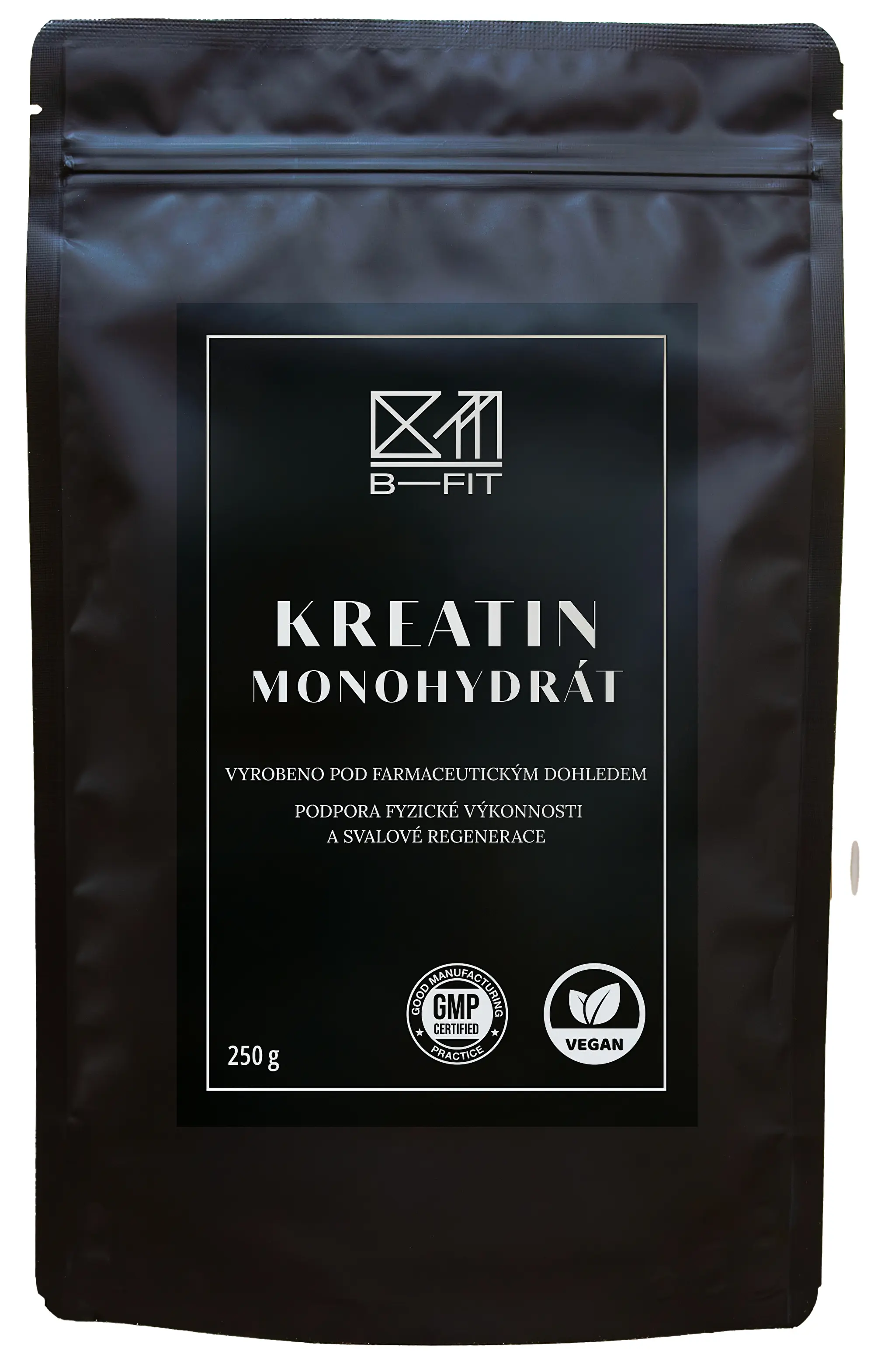 B-Fit Kreatin monohydrát 250g