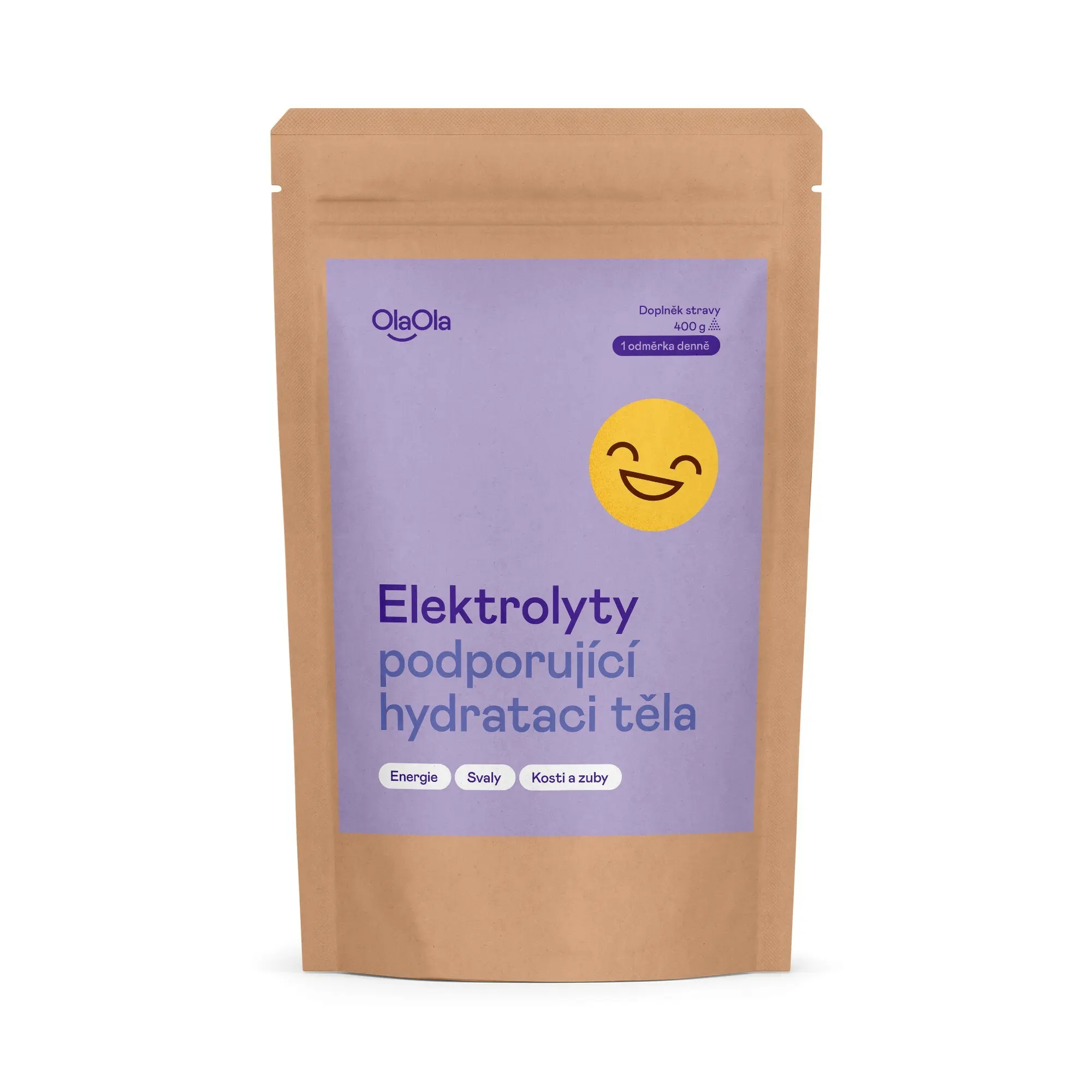 OlaOla Elektrolyty 400g