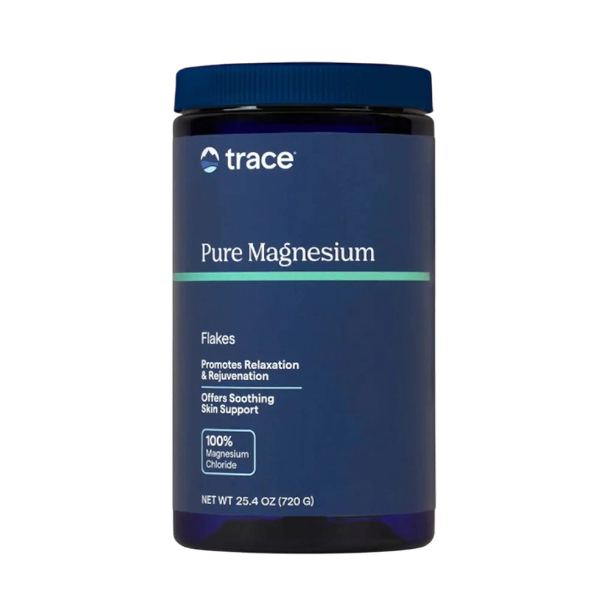 Trace Minerals Magnesiové vločky, 720 g
