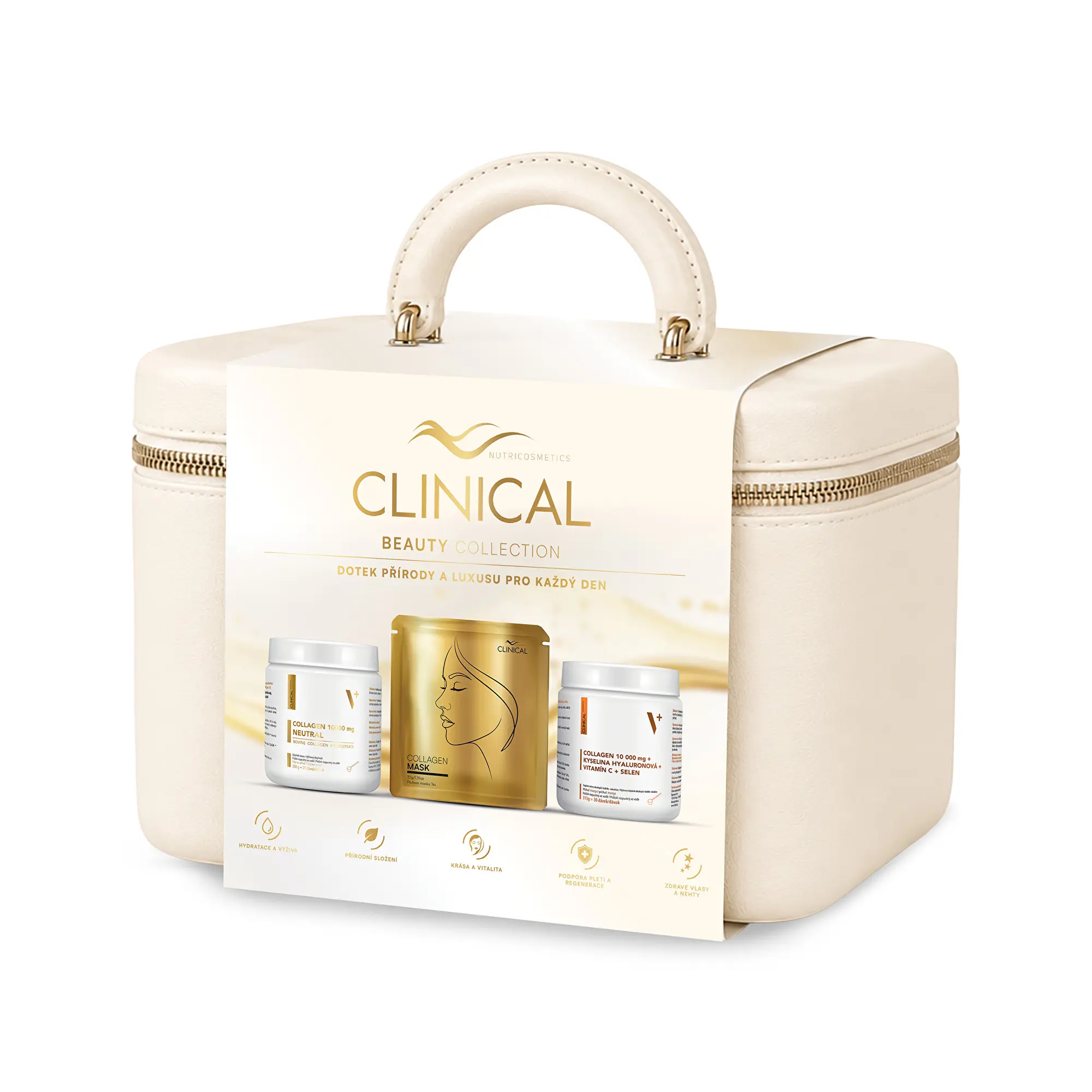 Clinical Beauty Collection Collagen mango