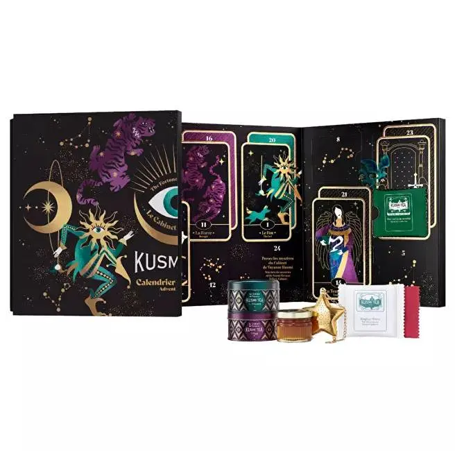 Kusmi Tea Adventní čajový kalendář 2026 21356A2500