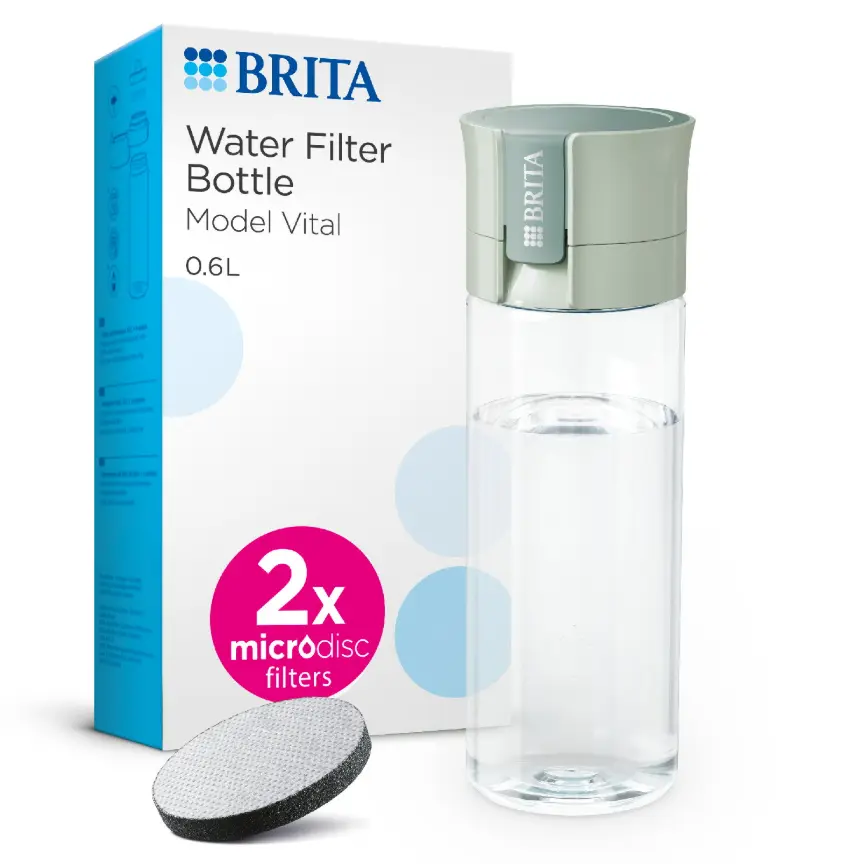 Brita BRITA Fill&Go Vital filtrační láhev na vodu 0,6l,