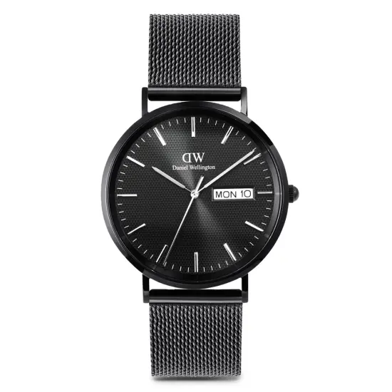 Daniel Wellington Classic Day Display Onyx DW00100831