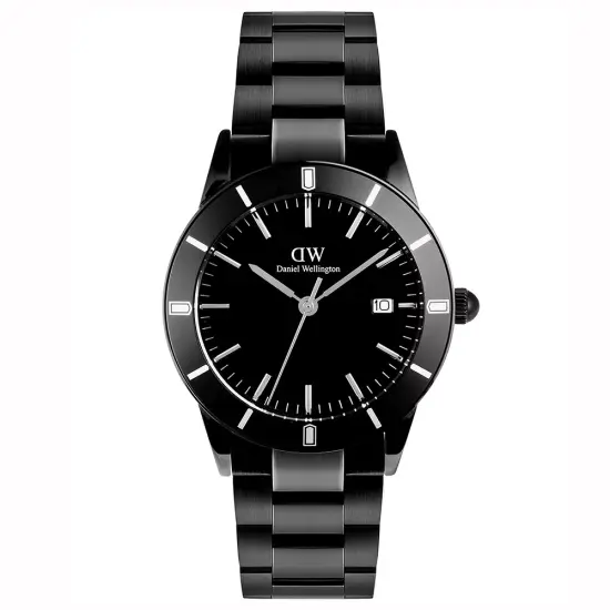 DANIEL WELLINGTON pánské hodinky Iconic hodinky DW00100821