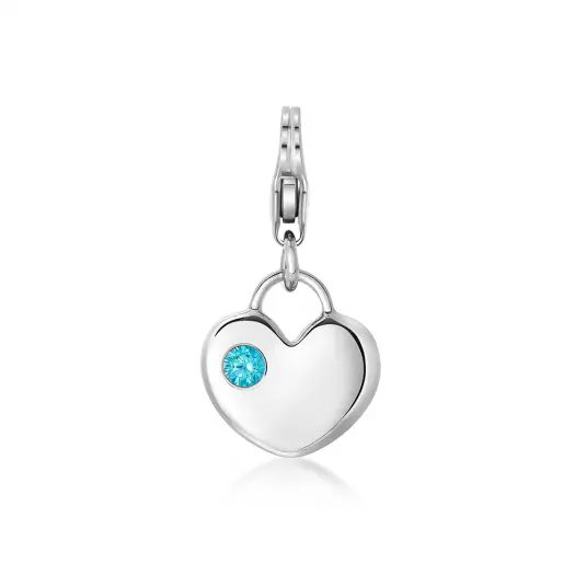 SOFIA stříbrný přívěsek charm přívěšek AEIC2298BZ/R