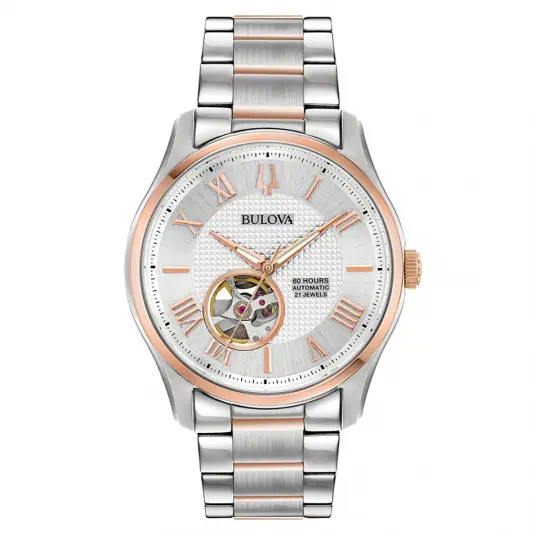 BULOVA pánské hodinky Wilton hodinky BU98A213