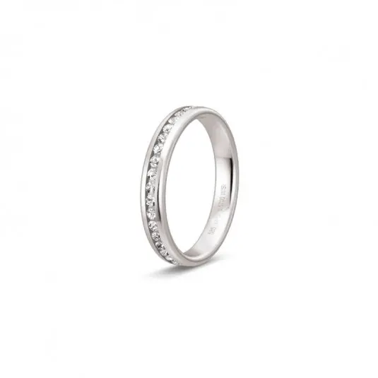BREUNING zlatý eternity snubní prsten snubní prsteny BR48/04721WG