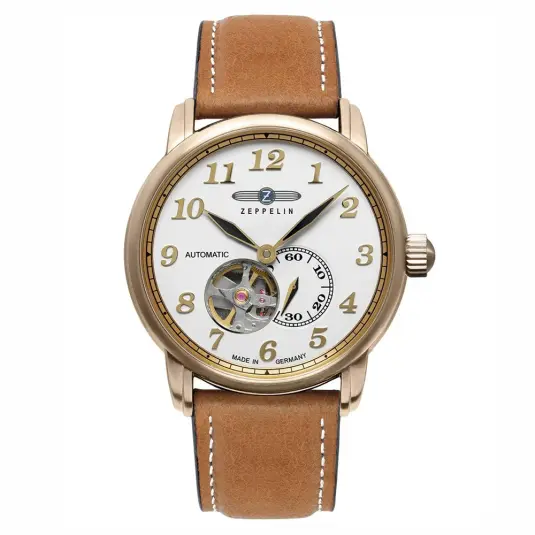 ZEPPELIN pánské hodinky Graf Automatic hodinky ZE7664-1