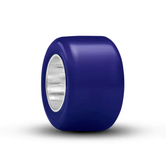 PANDORA korálek Modré mini muránské sklo přívěšek 794773C01