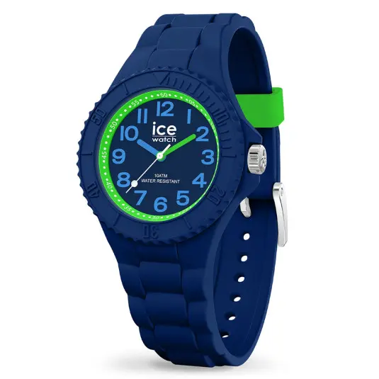 ICE WATCH dětské hodinky Hero Blue Raptor