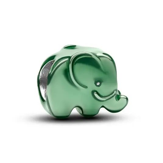 PANDORA stříbrný mini korálek Sloník přívěšek 794901C01