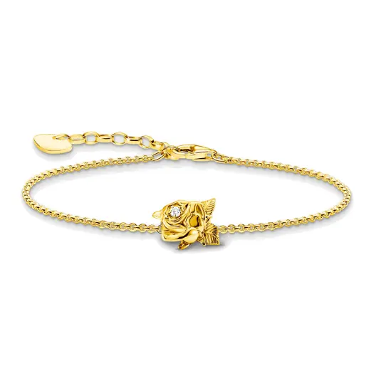 THOMAS SABO náramek Roses Romance náramek A2175-414-39
