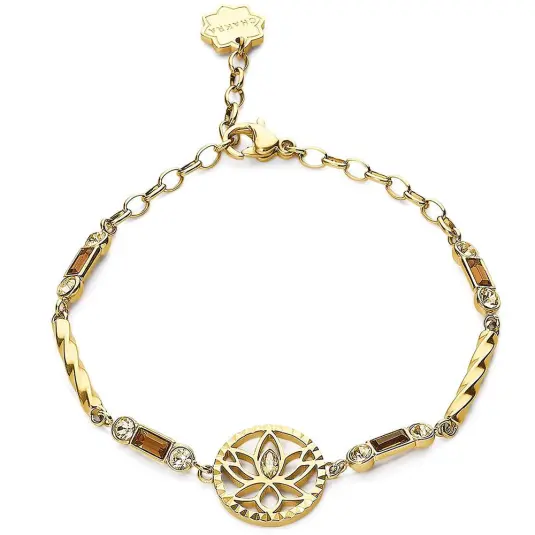 BROSWAY náramek Chakra Mystic náramek BWBHKB113