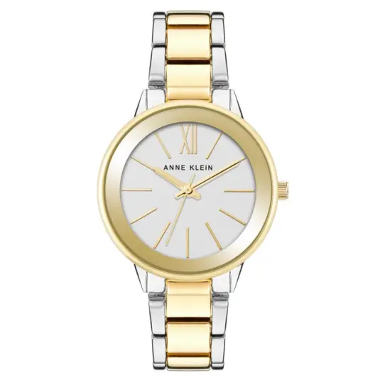 ANNE KLEIN dámské hodinky hodinky AK/3877SVTT