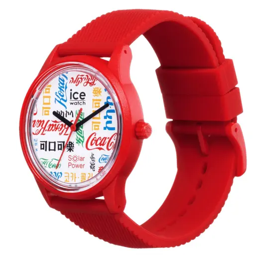 ICE WATCH unisex hodinky Solar Power hodinky IW019620