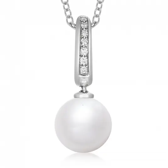 SOFIA DIAMONDS zlatý přívěsek přívěšek CK40002702255S