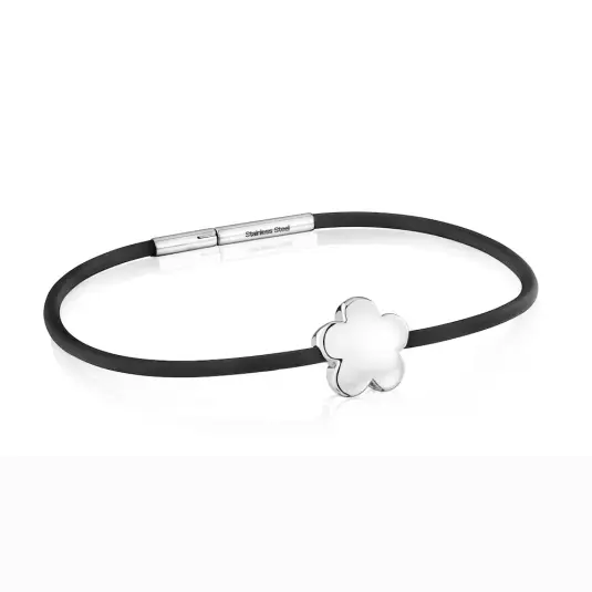 TOUS náramek se stříbrným přívěskem Bold Motif náramek 1004573500