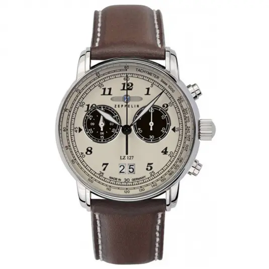 ZEPPELIN pánské hodinky LZ127 Graf hodinky ZE8684-5
