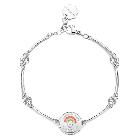 BROSWAY náramek Chakra Thanks náramek BWBHKB204
