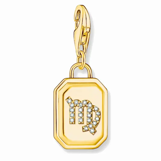 THOMAS SABO přívěsek charm Virgo přívěšek 2161-414-39
