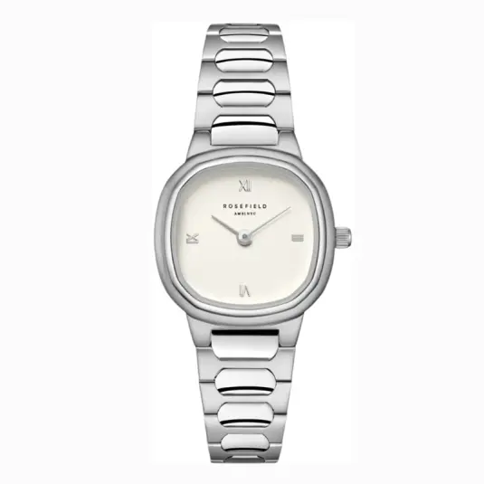 ROSEFIELD dámské hodinky Gaia XS Silver hodinky ORCSSS-OR05