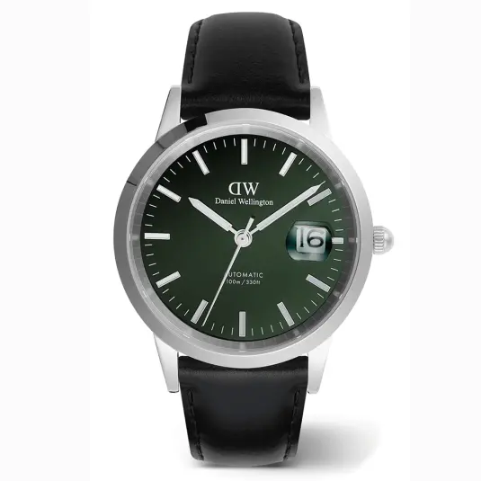 DANIEL WELLINGTON pánské hodinky Iconic Automatic hodinky DW00100756