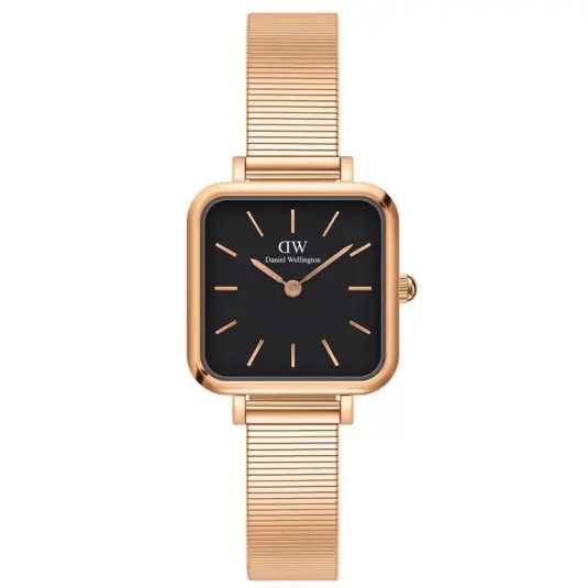 DANIEL WELLINGTON dámské hodinky Quadro Studio hodinky DW00100518