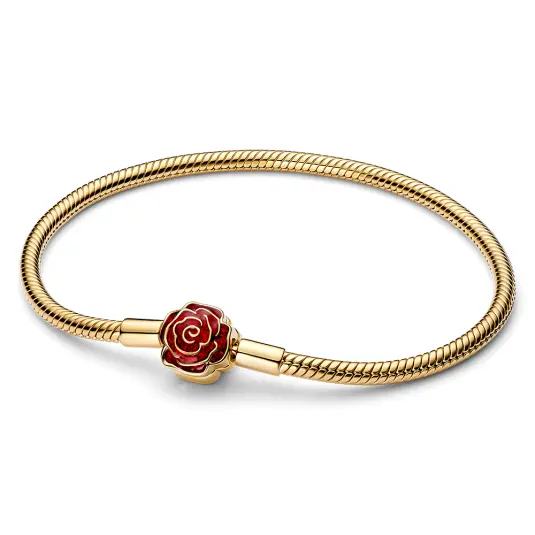 PANDORA Disney Moments náramek Kráska a Zvíře náramek 564019C01