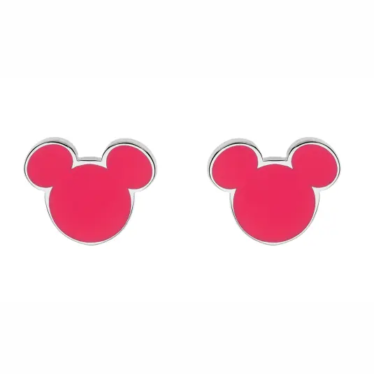 DISNEY ocelové náušnice Mickey náušnice E600186NRL.CS
