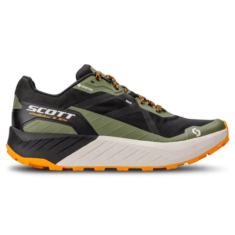 SCOTT Trailové běžecké boty Scott Kinabalu 3 GTX