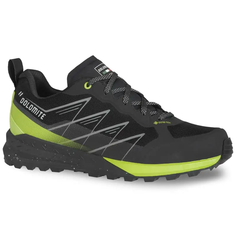 Dolomite Pánská outdoorová obuv Croda Nera Tech GTX