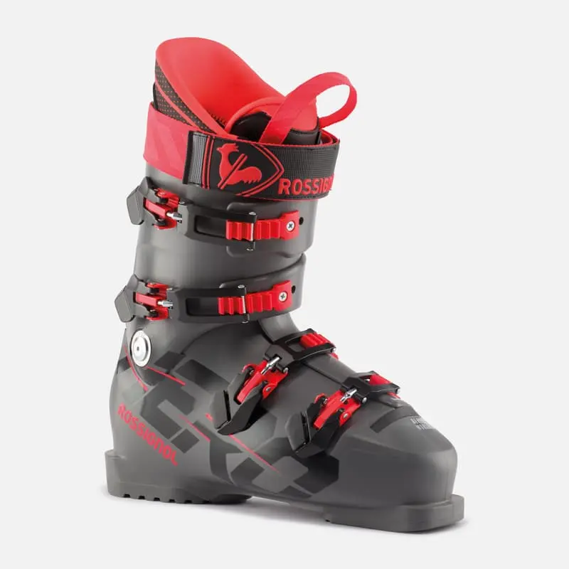 Rossignol Sjezdové boty HERO WORLD CUP 110 MEDIUM Šedá