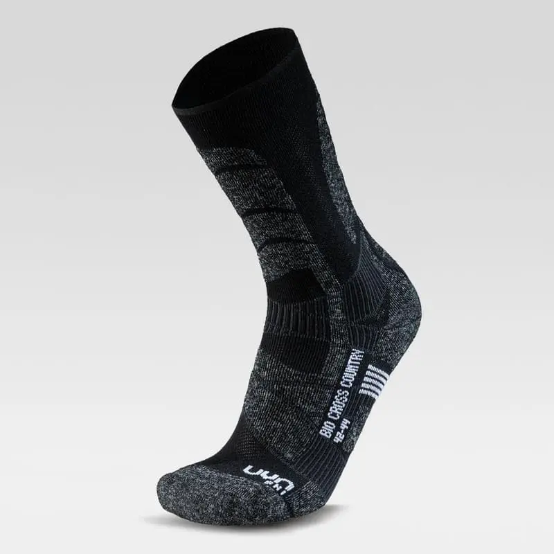 Uyn Pánské ponožky na běžky UYN MAN SKI CROSS COUNTRY ONE BIO SOCKS