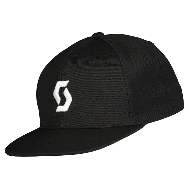 SCOTT Dětská kšiltovka Cap Jr Flat Brim