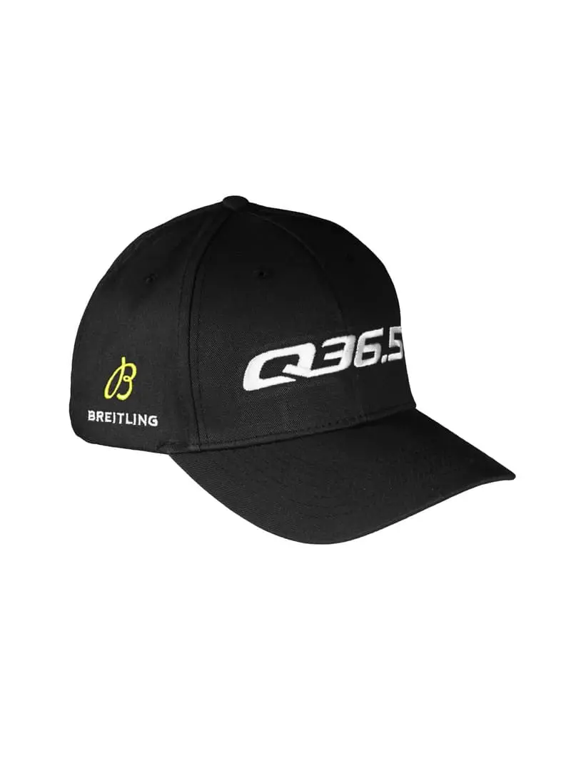 Q36.5 Pánská cyklistická čepice Pro Cycling Team Baseball Cap