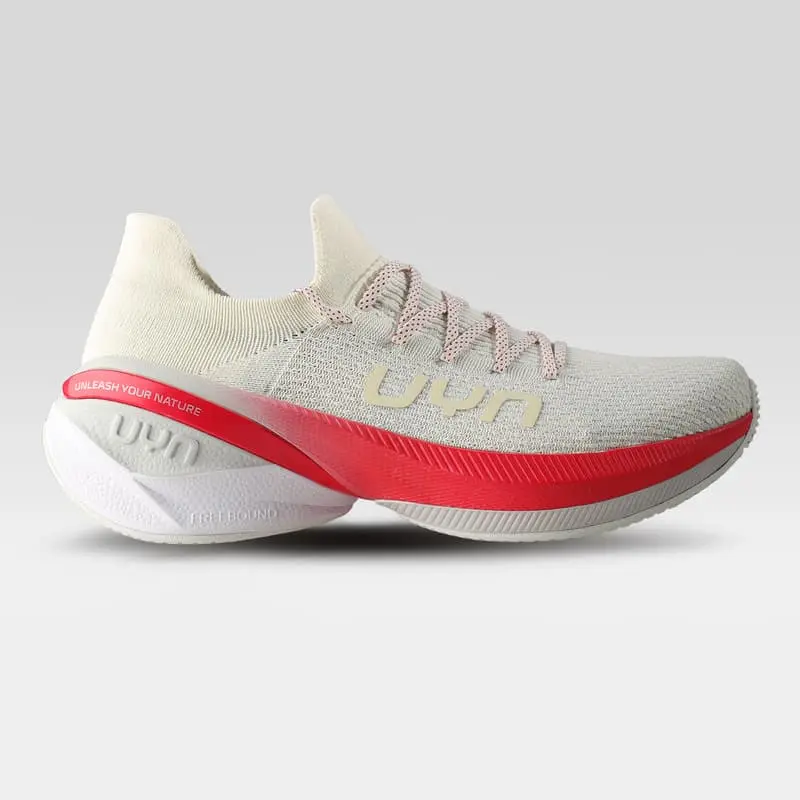 Uyn Pánské běžecké boty LOCKIE MAN SHOES RED SOLE