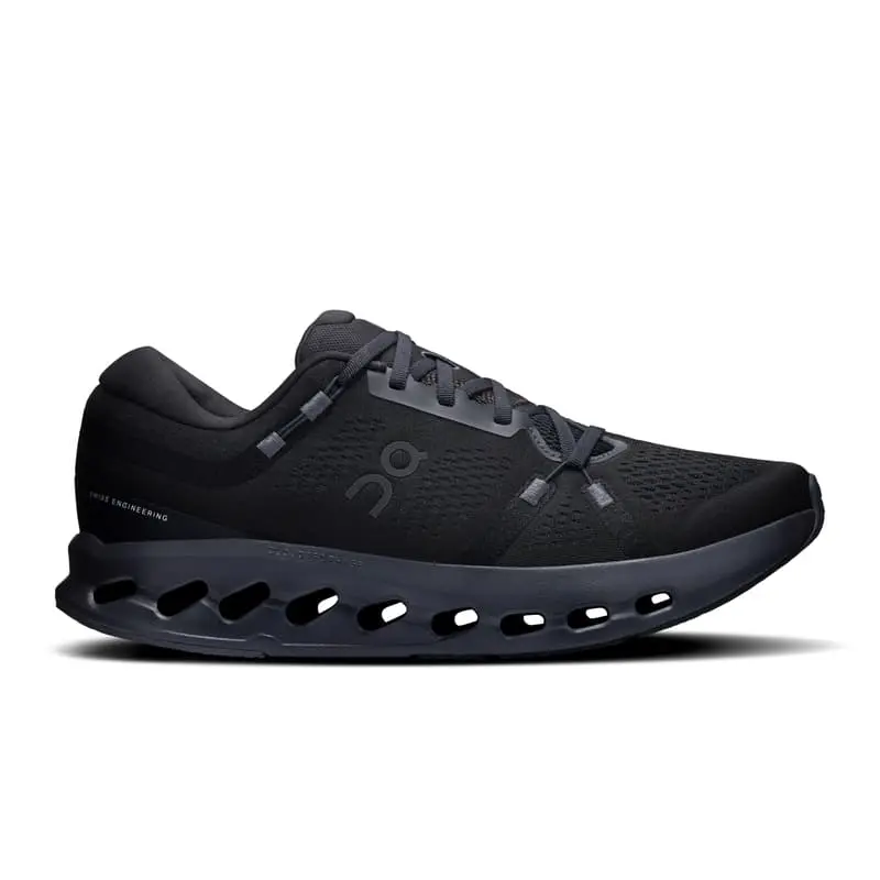On Cloudsurfer 2 M Black/Black