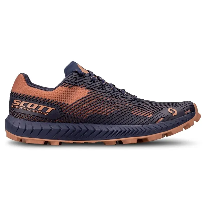 SCOTT Dámské trailové běžecké boty Scott Supertrac Amphib