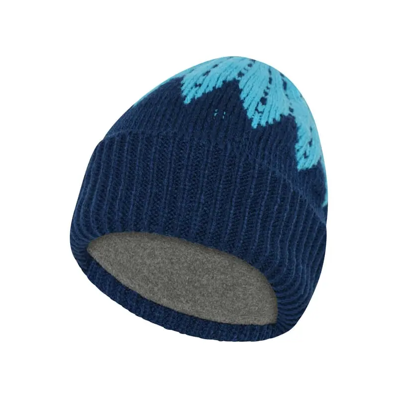 LEGO Kidswear Dětská zimní čepice LEGO LWALEX 707
