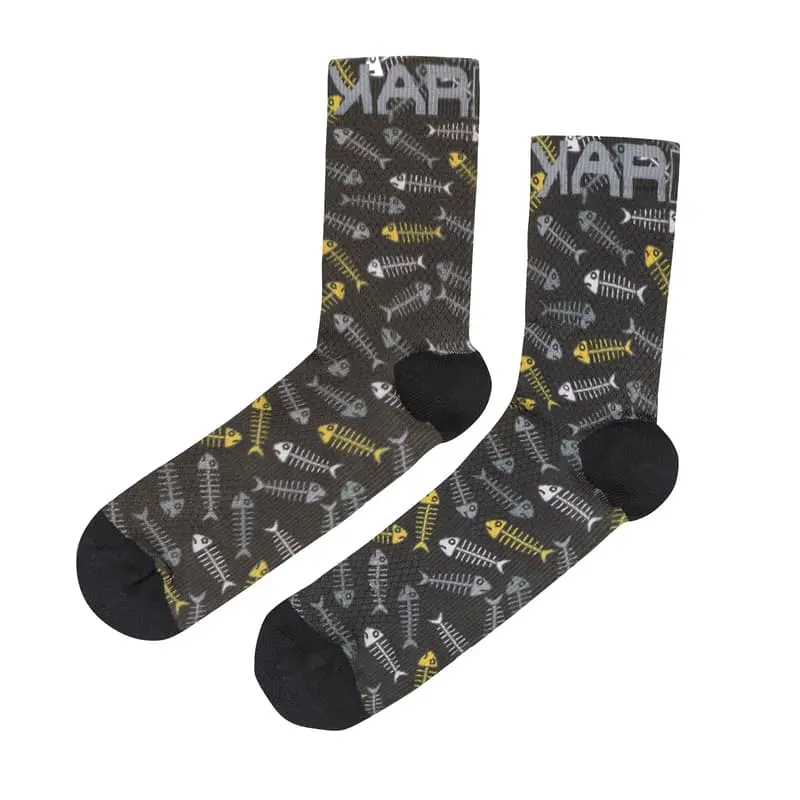 Karpos Ponožky GREEN FIRE SOCKS
