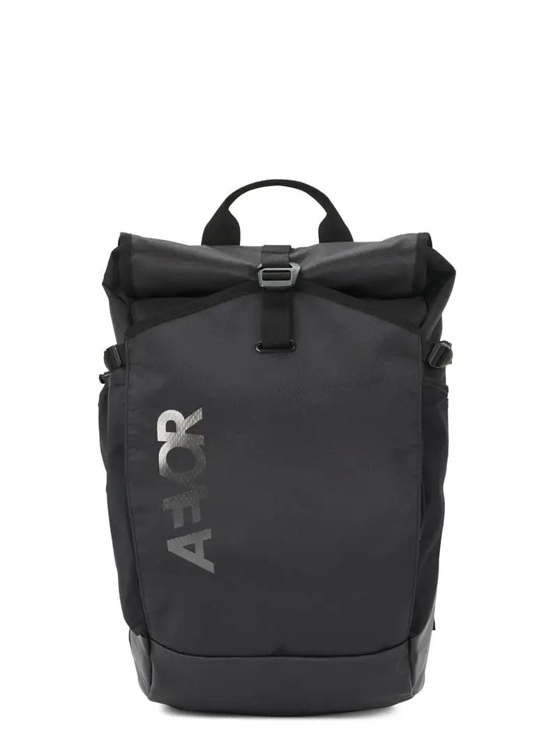 Aevor batoh Rollpack Proof Proof Black 28 L | Černá | Objem 28 L