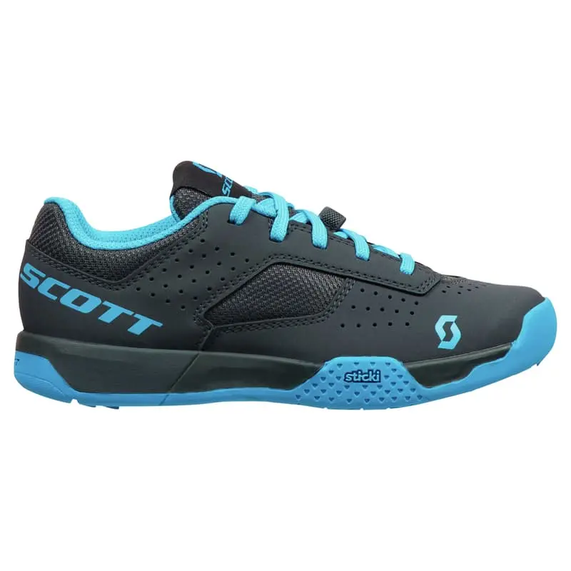 SCOTT Dětské cyklistické MTB tretry Scott Mtb AR Lace