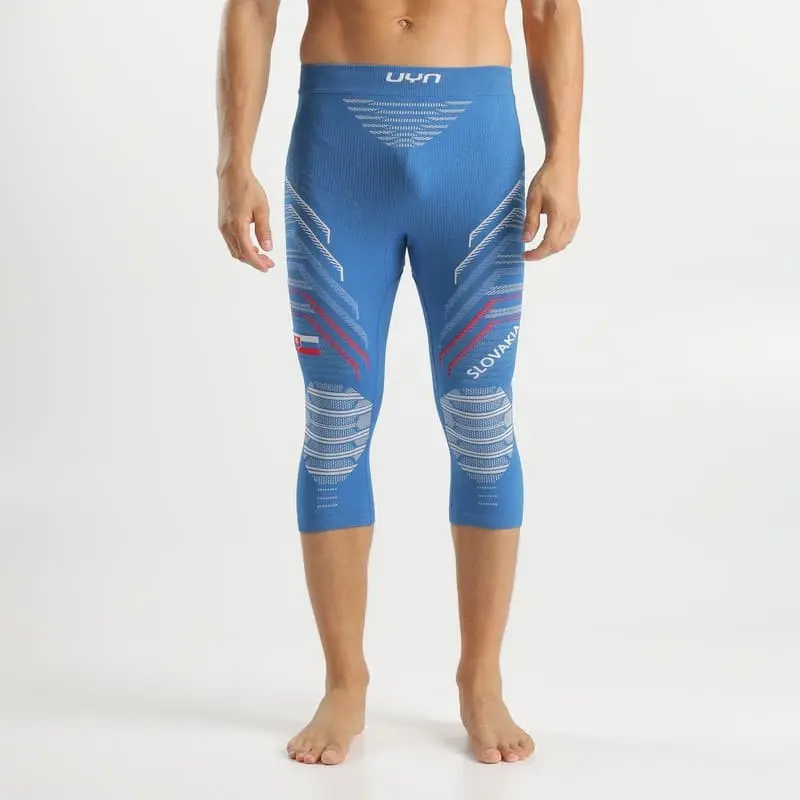 Uyn Pánské spodní kalhoty UYN NATYON 3.0 SLOVAKIA UW PANTS MEDIUM